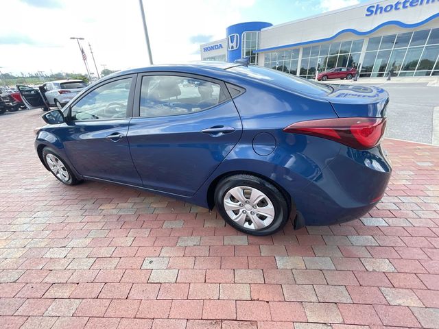 Used 2016 Hyundai Elantra Sedan