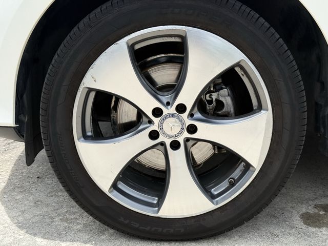 2017 Mercedes-Benz GLE GLE 350 White at Autostrade