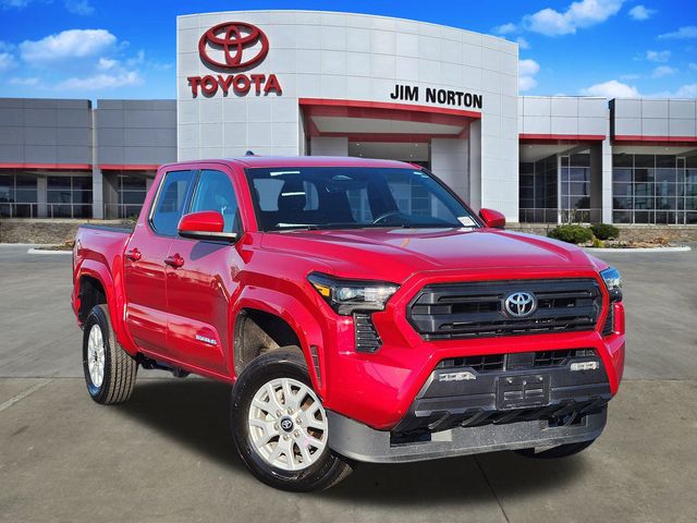 2024 Toyota Tacoma SR5's photo