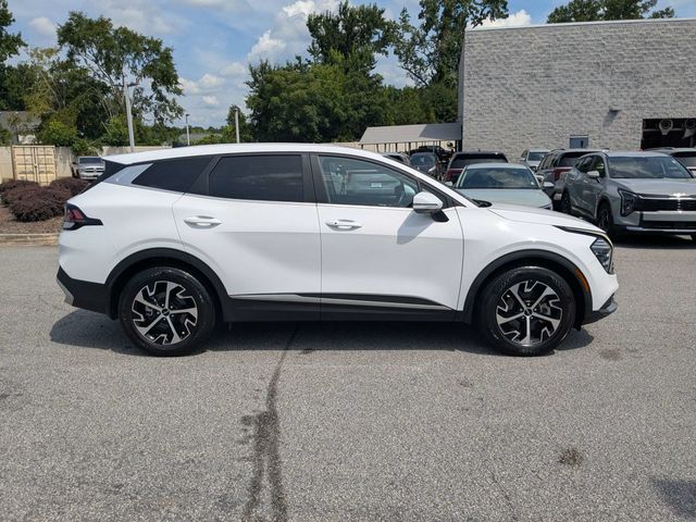Used 2024 Kia Sportage SUV
