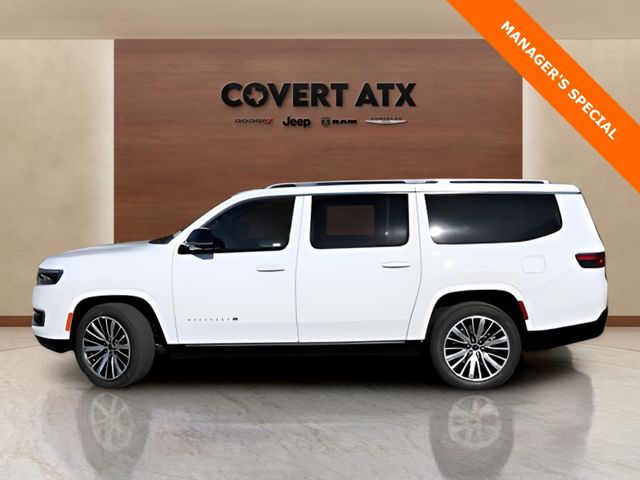 New Car 2025 Jeep Wagoneer L  Series Ii For Sale Under $80,000 In Austin, Texas