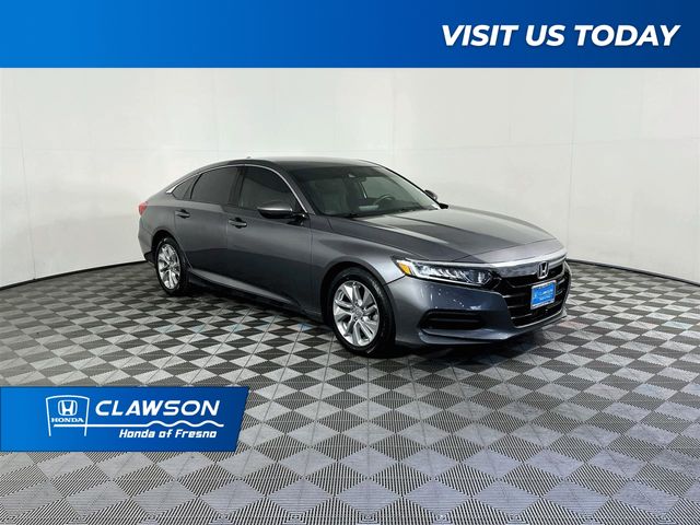 2020 Honda Accord Sedan
