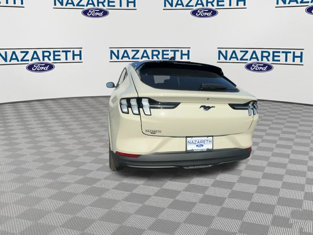 new 2025 Ford Mustang Mach-E car, priced at $44,915