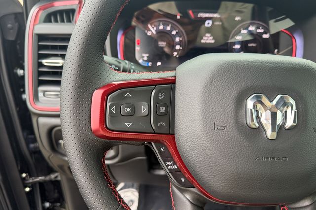 new 2026 Ram 1500 car, priced at $61,325