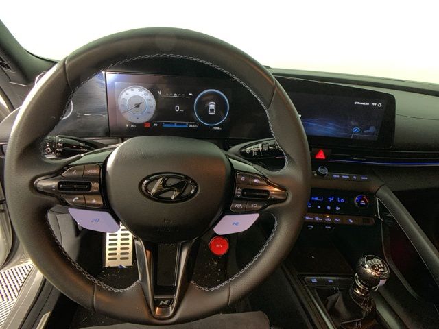 2023 Hyundai Elantra N 2.0T 15