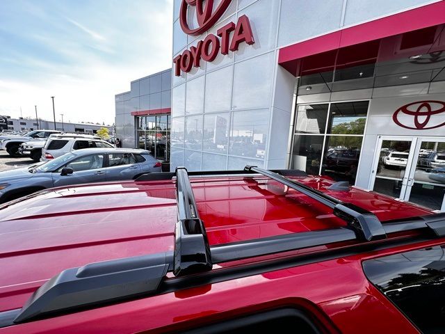 new 2026 Toyota 4Runner car