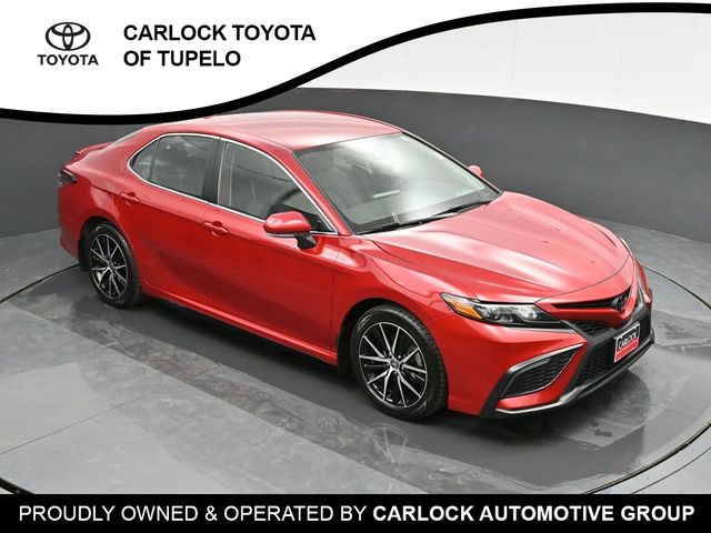 2023 Toyota Camry SE 28