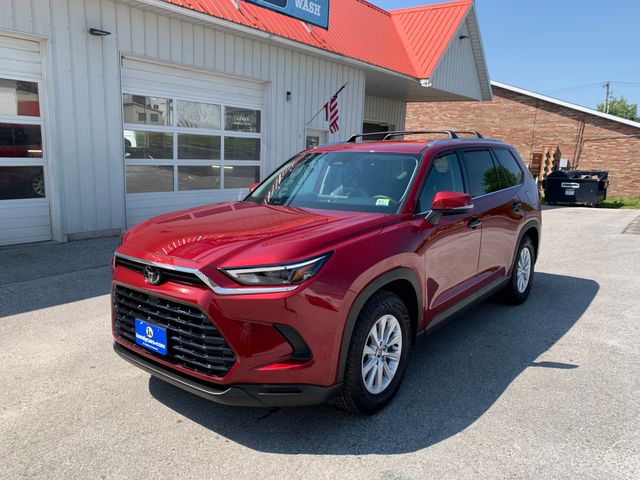 Used 2025 Toyota Grand Highlander Hybrid SUV