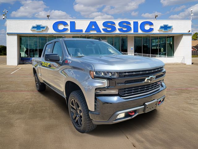 2022 Chevrolet Silverado 1500 LTD LT Trail Boss - 0