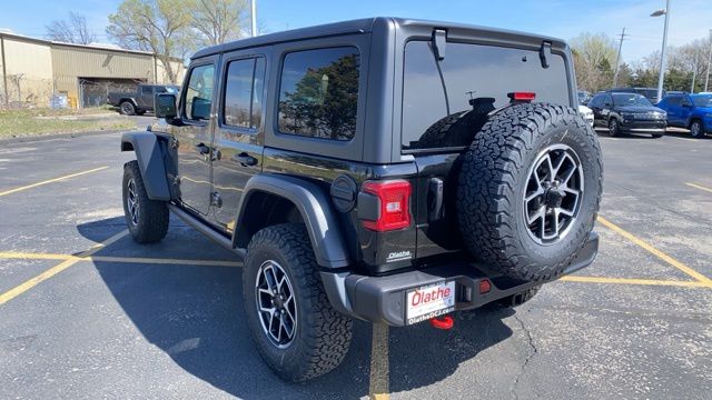 2024 Jeep Wrangler Rubicon 7