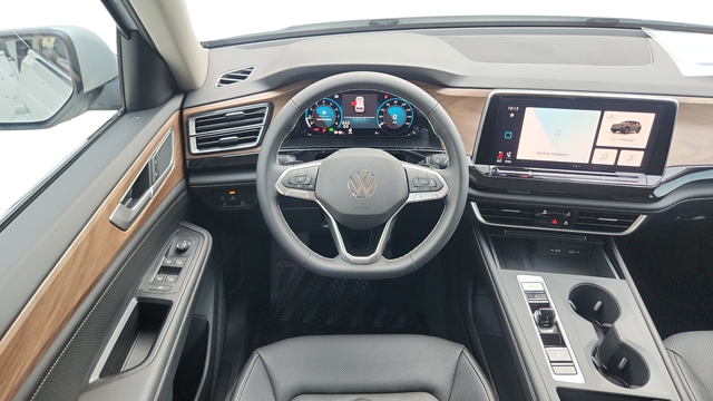 2026 Volkswagen Atlas