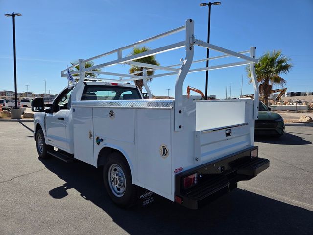New 2026 Ford Super Duty F-250 Regular Cab 8' Box XL