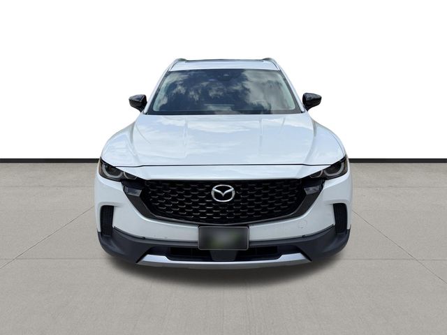 2024 Mazda CX-50 2.5 Turbo Premium Package Beige at DeMontrond Mazda