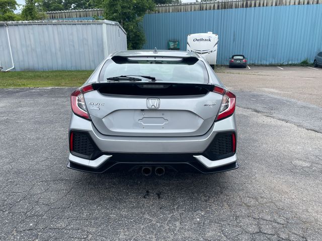 Used 2018 Honda Civic Hatchback Hatchback