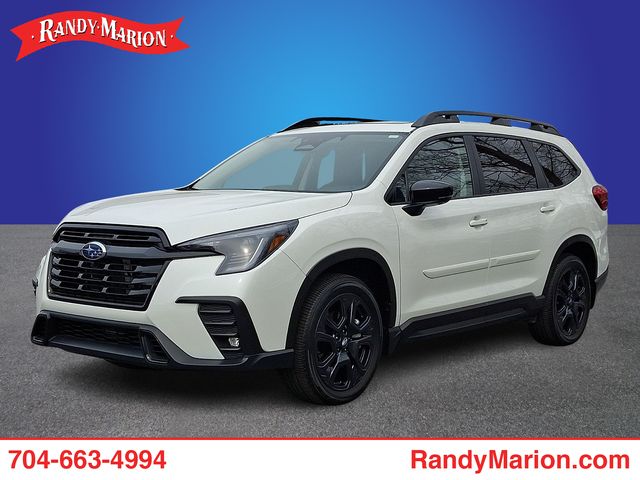 2025 Subaru Ascent Onyx Edition Touring AWD