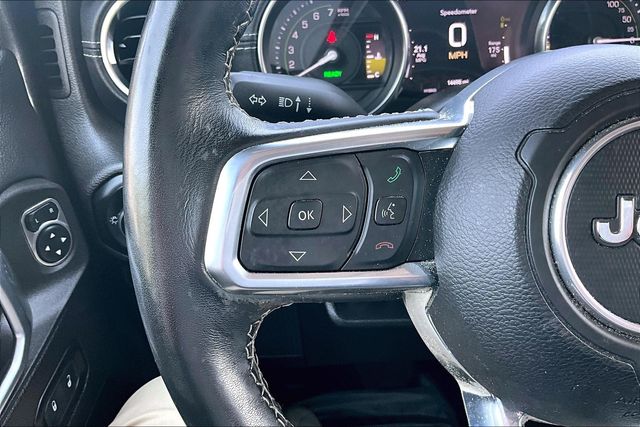 Used 2023 Jeep Wrangler Sahara 4xe For Sale in Gloucester, MA