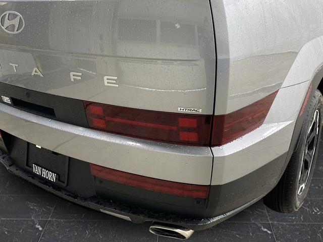 New 2026 Shimmering Silver Pearl Hyundai SEL image 30