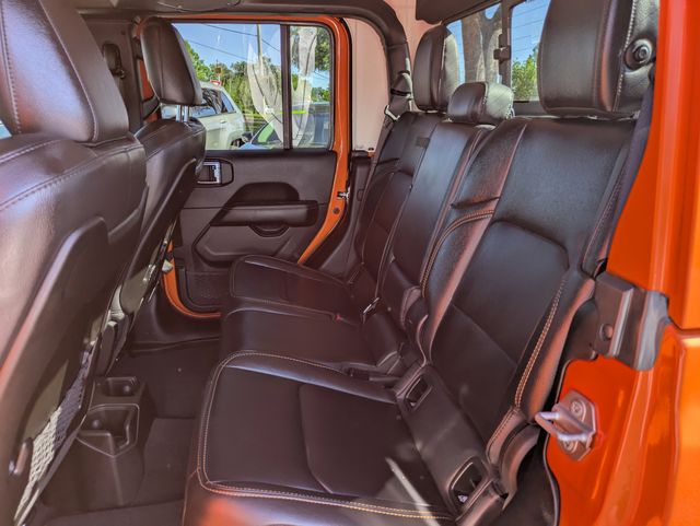 2025 Jeep Gladiator High Tide
