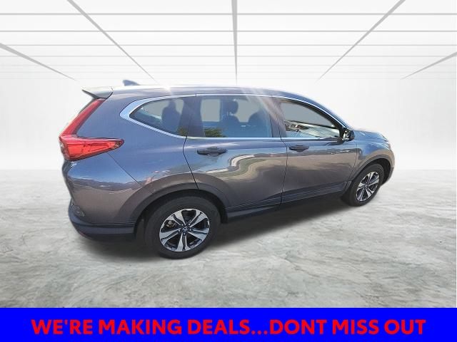 2018 Honda CR-V LX photo