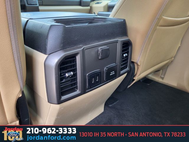 Used Car 2017 Ford F-250sd  Xlt For Sale Under $30,000 In San Antonio, Texas