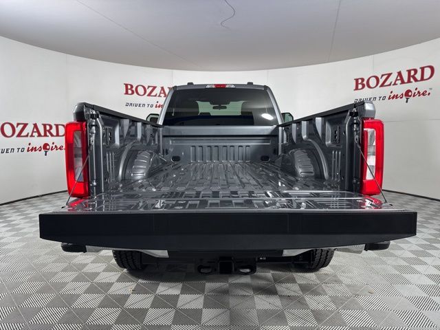 2025 Carbonized Gray Metallic Ford Super Duty F-250 SRW XLT 4X4 Truck