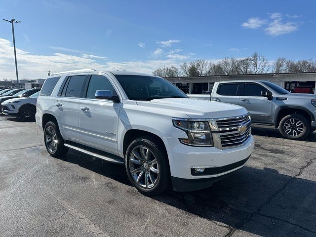 2018 Chevrolet Tahoe Premier RWD