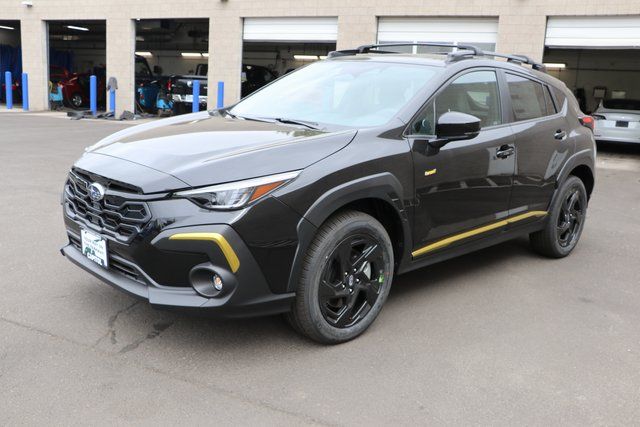 2024 Subaru Crosstrek Sport 21