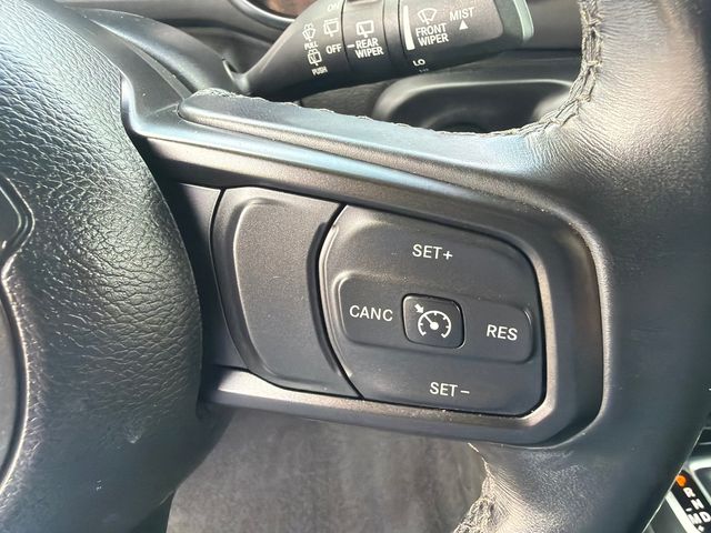 Used 2022 Jeep Wrangler SUV
