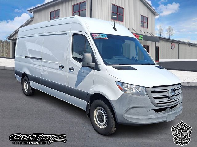 2020 Mercedes-Benz Sprinter Cargo 2500 170 High Roof RWD