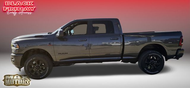 2024 Ram 2500 Big Horn 4