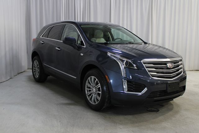 Used 2019 Blue Cadillac Luxury image 26