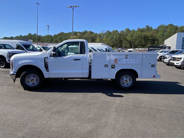 2024 Ford F-250SD XL 7