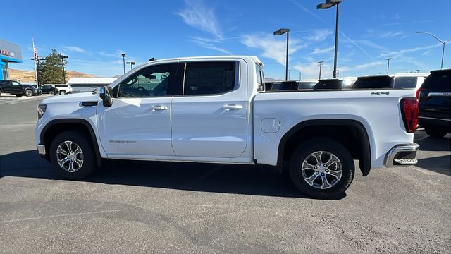 2024 GMC Sierra 1500 SLE 6