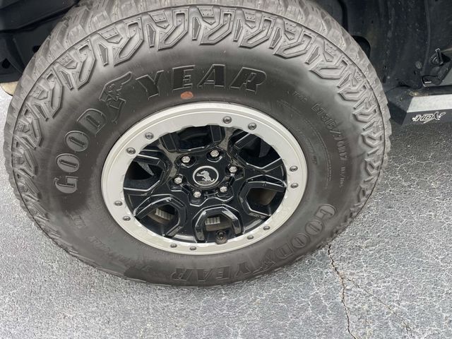 Certified Used 2024 Black Ford Badlands image 13