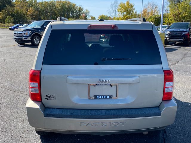 2010 Jeep Patriot Sport 4