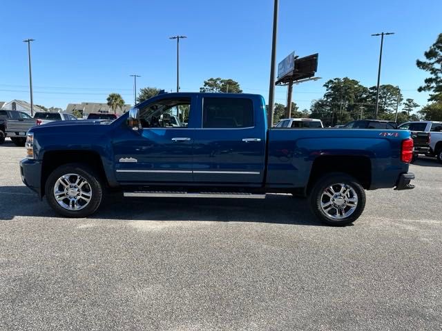 2018 Chevrolet Silverado 2500HD High Country 2