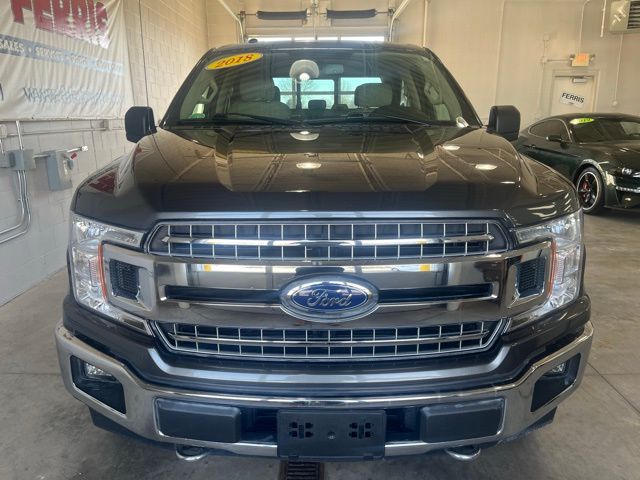 2018 Ford F-150 XLT photo