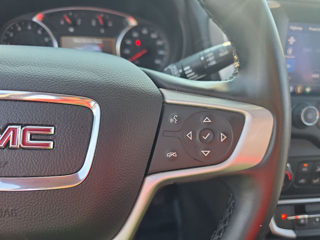 Used 2024 Black GMC SLT image 19