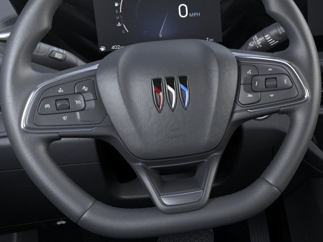 2026 Buick Envista Sport Touring White at Bayway Cadillac of The Woodlands