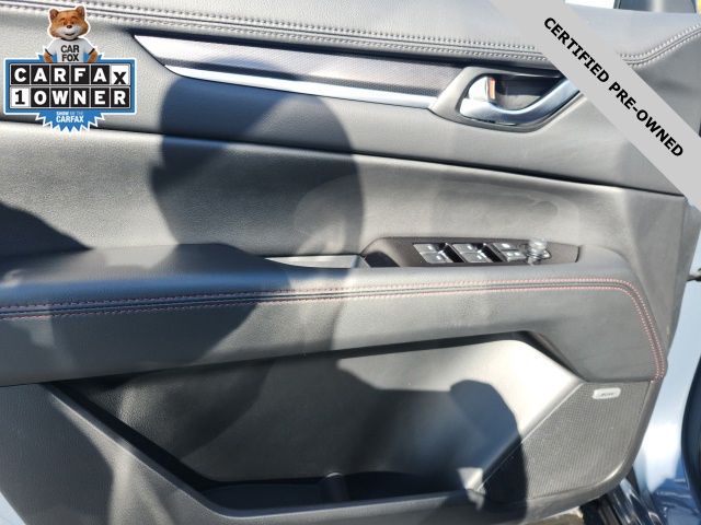 2024 Mazda CX-5 2.5 S Carbon Edition Gray at Lugoff Nissan