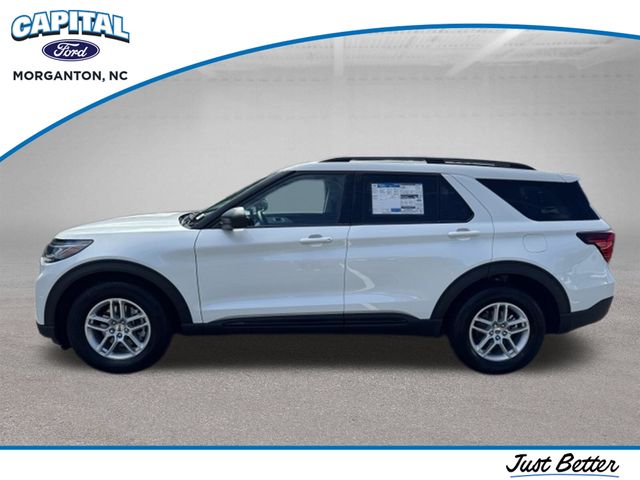 New 2026 White Ford Active image 4