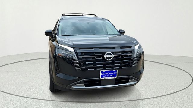 2026 Nissan Pathfinder
