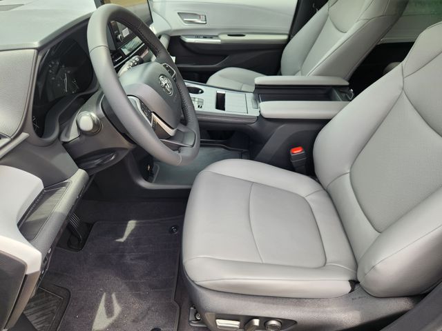 2026 Toyota Sienna XLE  at Gullo Toyota