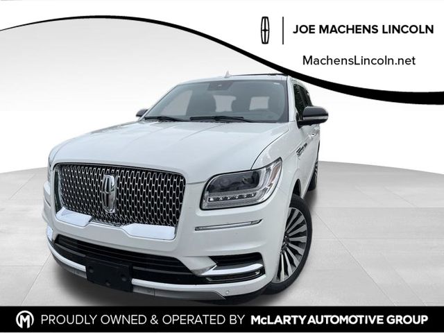 2021 Lincoln Navigator Reserve 4WD