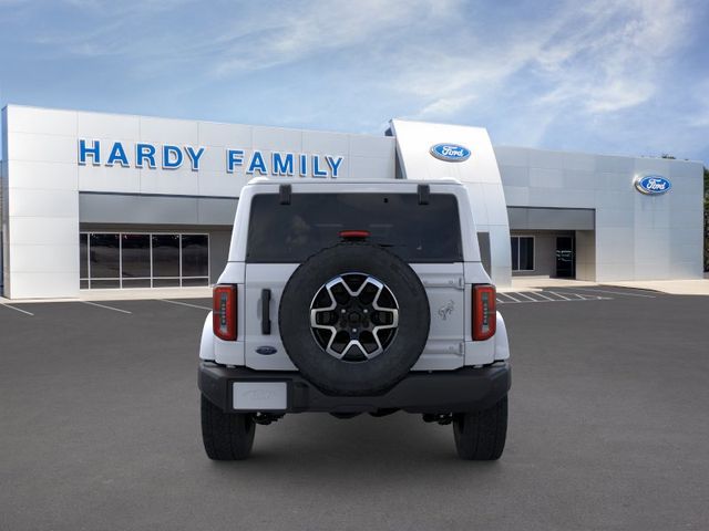 2026 Ford Bronco Outer Banks:169250