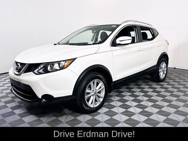 Used 2017 Nissan Rogue Sport SUV