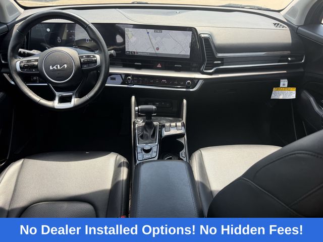 2025 Kia Sportage EX Gray at DeMontrond Automotive Group