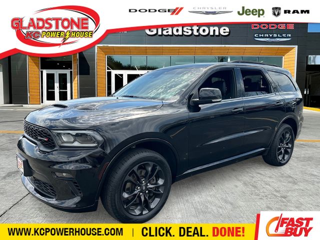 2022 Dodge Durango GT Plus AWD