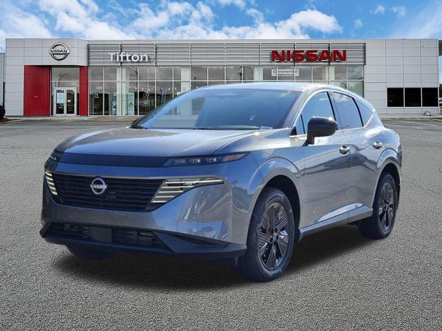 New 2026 Nissan Murano SUV