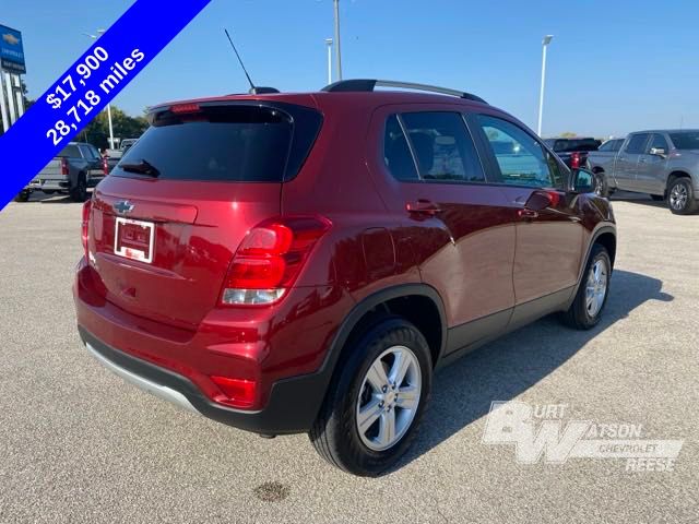 2021 Chevrolet Trax LT 6